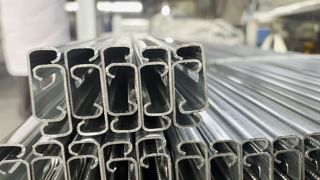 Custom Metal Strut Channel Heavy Duty Industrial Support