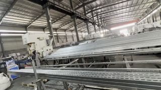 Factory Direct Solid Unistrut Channel Custom Solutions