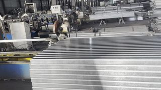 Custom Unistrut Channel for Solar and Industrial Projects