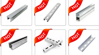 Custom Steel Strut Channel Solutions for Heavy Duty Support