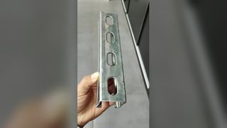 41x41 HDG Unistrut Channel for Solar Mounting Systems