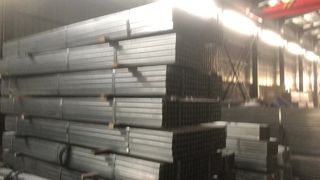 HDG Slotted Strut Channel for Solar Mounting Systems