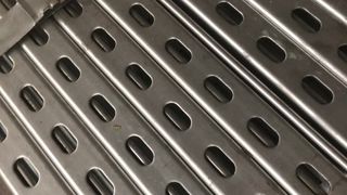 Heavy Duty Slotted Strut Channel for HVAC Support