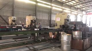 41x41 Slotted Strut Channel for Heavy Duty Seismic Bracing