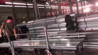 Factory Direct 41x41 Unistrut Channel for Pipe Support