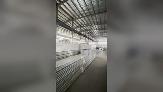 Heavy Duty Metal Strut Channel for Industrial Support