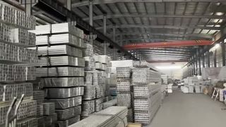 Durable Galvanized Unistrut Channel for Solar Mounting