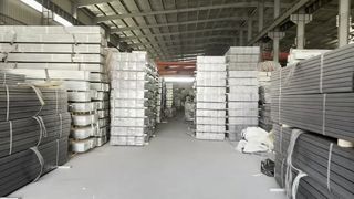High Strength Carbon Steel Unistrut Threaded Rods